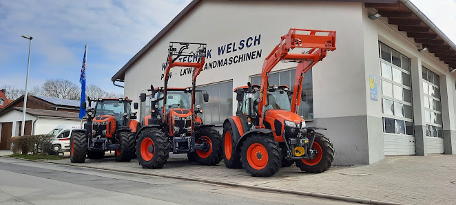 Welsch KFZ und Landtechnik KG