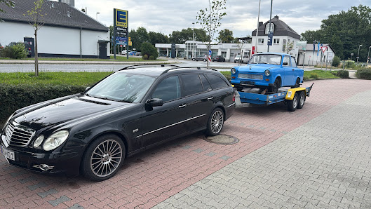 Autopark plothen