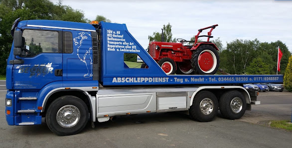 Autohaus Becker GmbH