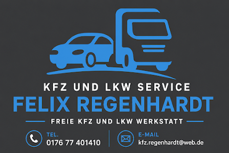 KFZ und LKW Service Felix Regenhardt
