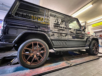 LBE-CAR by Lippert KG