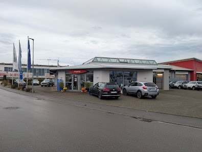 Autohaus Sailer GmbH & Co.KG Subaru und Citroën Vertragspartner