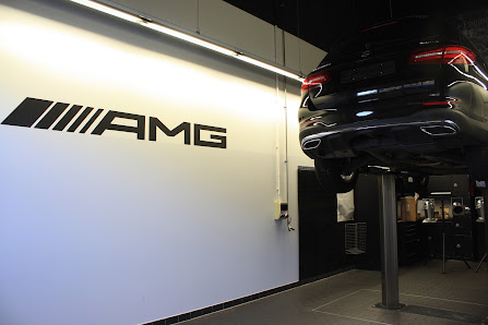 Autohaus Riess GmbH - AMG Performance Center