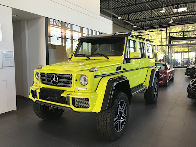 Autohaus Riess GmbH - AMG Performance Center