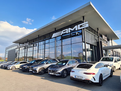 Autohaus Riess GmbH - AMG Performance Center