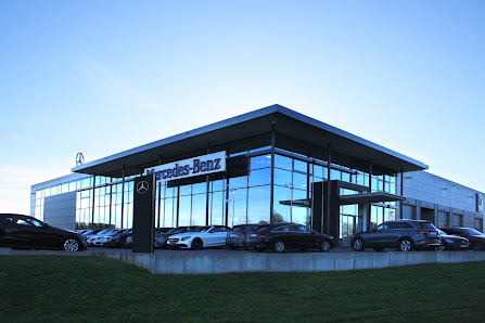 Autohaus Riess GmbH - AMG Performance Center