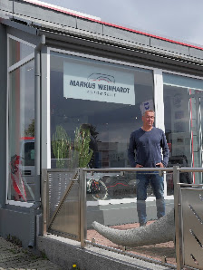 Markus Weinhardt Automobile