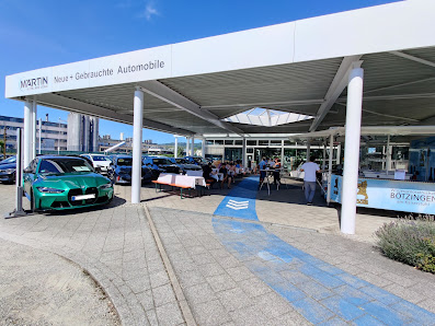 ahg Autohandelsgesellschaft mbH, BMW und MINI Servicepartner