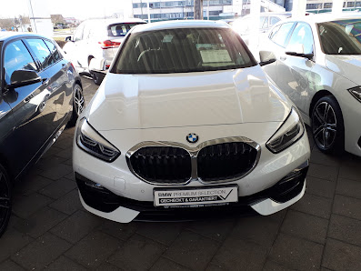 ahg Autohandelsgesellschaft mbH, BMW und MINI Servicepartner