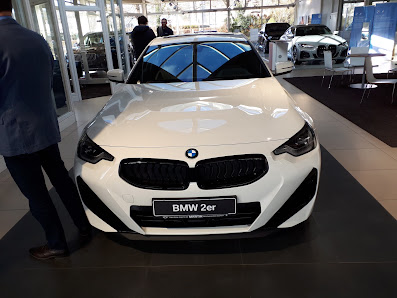 ahg Autohandelsgesellschaft mbH, BMW und MINI Servicepartner
