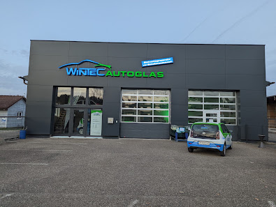 Wintec Autoglas - Wintec Autoglas Tarricone GmbH