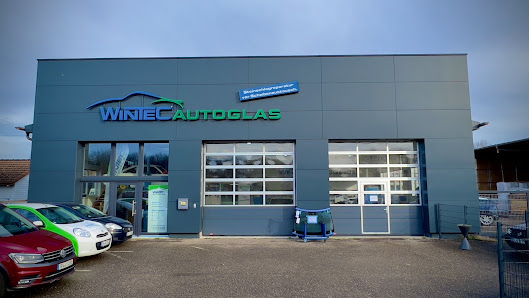 Wintec Autoglas - Wintec Autoglas Tarricone GmbH