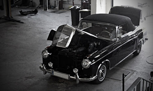 Peers Garage | Freie Autowerkstatt in Dresden Bühlau