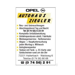 Autohaus Ziegler