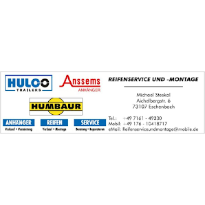 Reifenservice und -montage Michael Steskal
