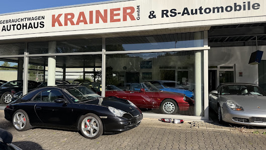 Rolf Sporleder Automobile