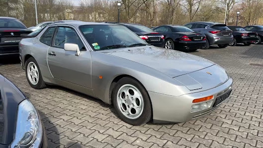 Rolf Sporleder Automobile