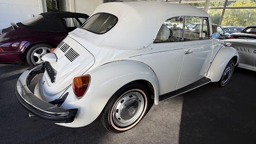 Rolf Sporleder Automobile