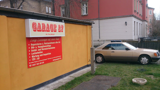 Garage 27