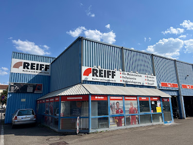 REIFF Süddeutschland Reifen und KFZ-Technik GmbH