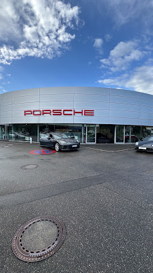 Porsche Zentrum Hegau-Bodensee
