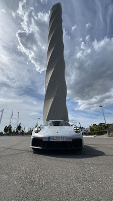 Porsche Zentrum Hegau-Bodensee