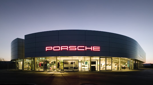 Porsche Zentrum Hegau-Bodensee