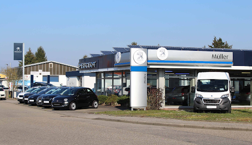 Autohaus Michael Müller GmbH