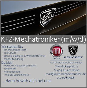Autohaus Michael Müller GmbH