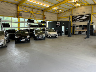 E-M Automobile Reifen & KFZ-Werkstatt