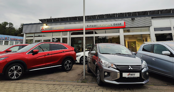 Schwarz Autohaus GmbH - Mitsubishi-Vertragshändler
