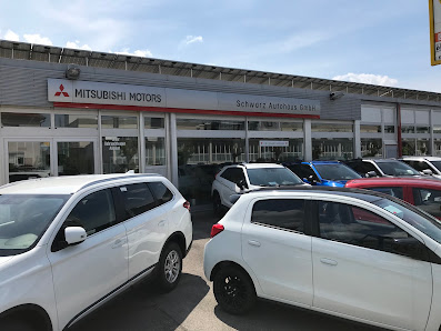 Schwarz Autohaus GmbH - Mitsubishi-Vertragshändler