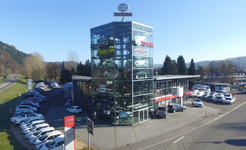 Autohaus Schultheiß GmbH Maulburg