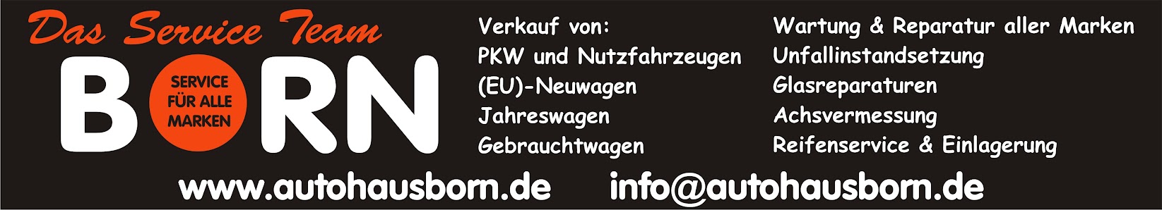 Autohaus Born GmbH