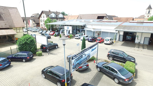 Autohaus Seebacher GmbH & Co. KG