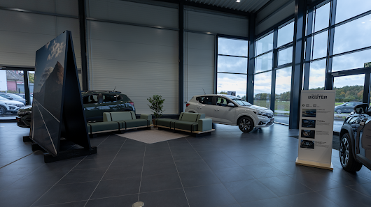 Autohaus von der Weppen - Dacia - Oberschopfheim