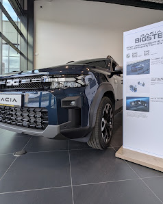 Autohaus von der Weppen - Dacia - Oberschopfheim