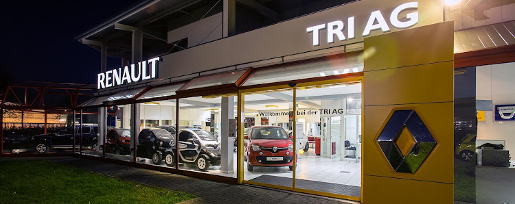 Dacia - TRI AG Automobile - Kippenheim