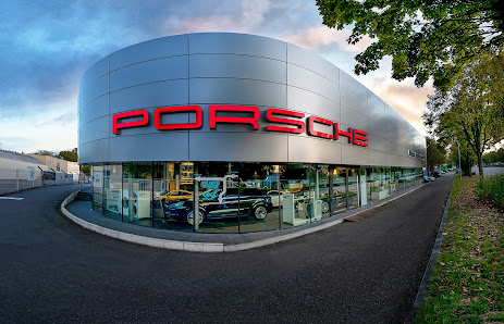 Porsche Zentrum Offenburg