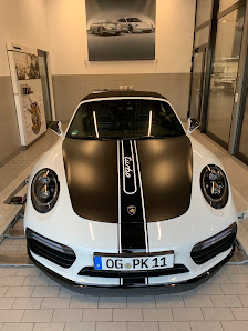 Porsche Zentrum Offenburg