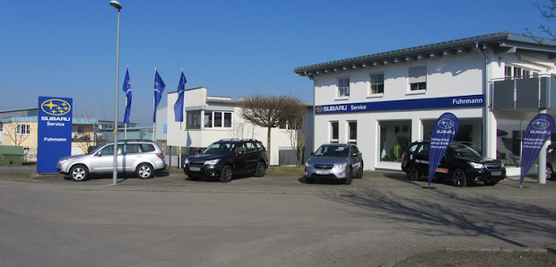 Autohaus Uwe Fuhrmann e. K.