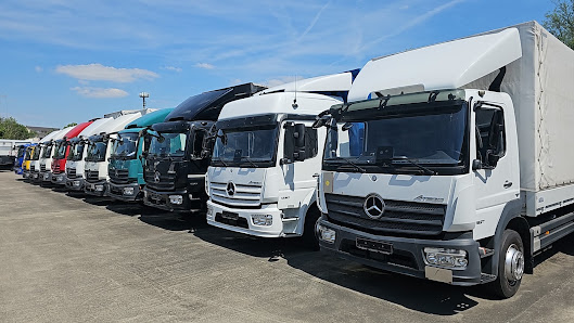 GLW LKW- und PKW Handel GmbH Nutzfahrzeuge