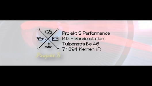 Projekt S Performance