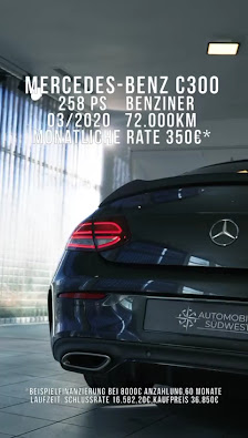 Automobile Südwest Gebrauchtwagenhandel Zimmern ob Rottweil