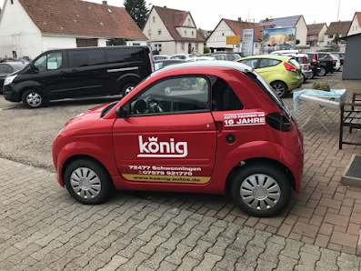 Autohaus König