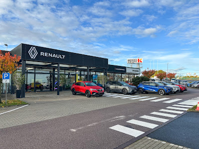 Renault Autohof Altfranken GmbH Dresden