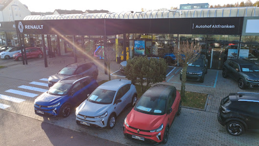 Renault Autohof Altfranken GmbH Dresden