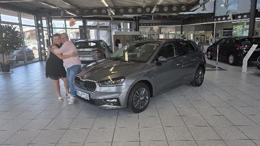 Auto Klein / Škoda Vertragswerkstatt