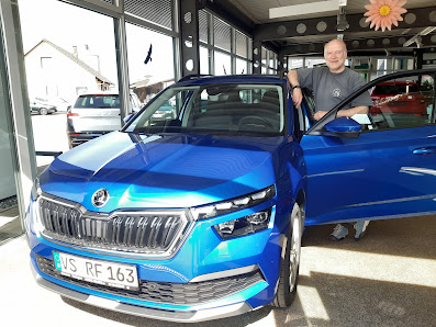 Auto Klein / Škoda Vertragswerkstatt