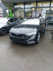 Auto Klein / Škoda Vertragswerkstatt